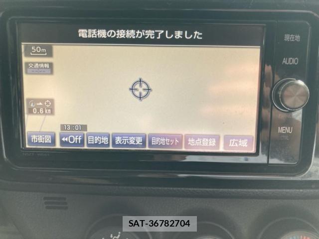 Toyota VITZ 2017-08 8369606-17