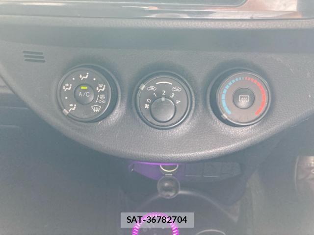 Toyota VITZ 2017-08 8369606-18
