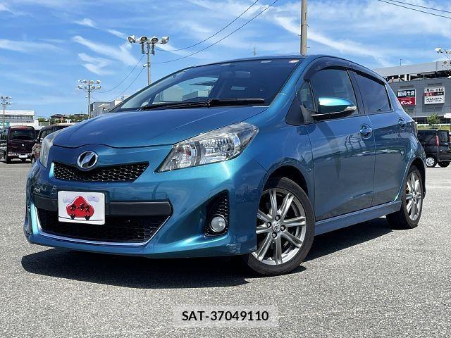 Toyota VITZ 2011-08 8369602-0