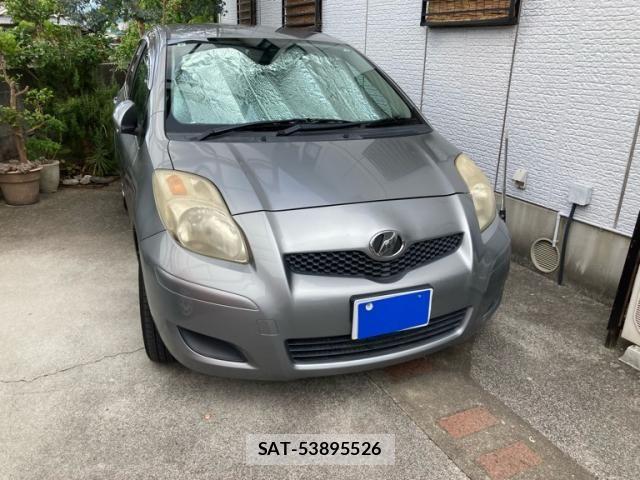 Toyota VITZ 2009-08 8369614-0