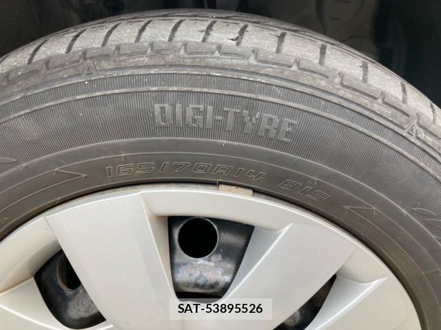 Toyota VITZ 2009-08 8369614-9