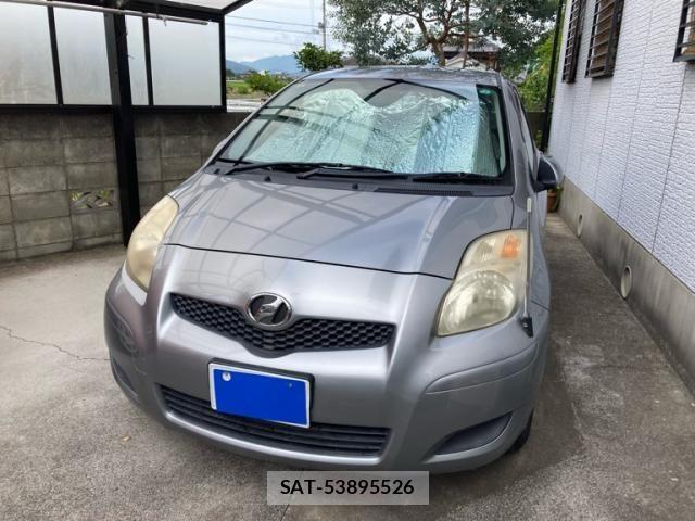 Toyota VITZ 2009-08 8369614-2