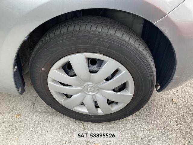 Toyota VITZ 2009-08 8369614-5