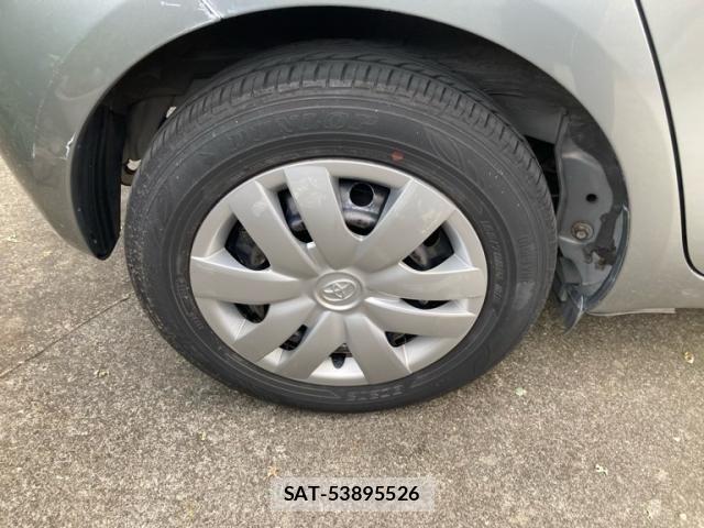 Toyota VITZ 2009-08 8369614-6