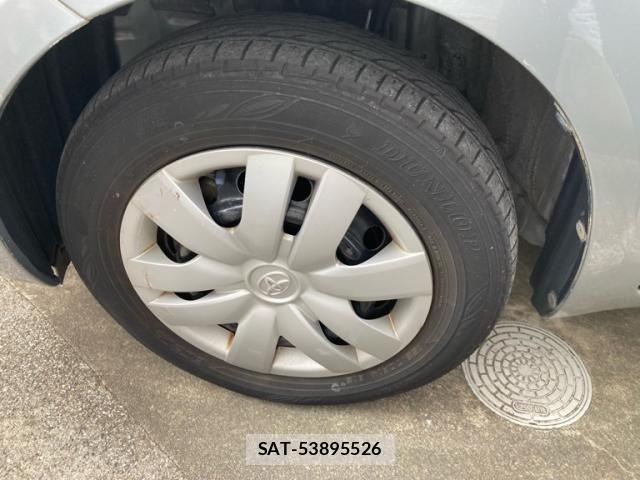 Toyota VITZ 2009-08 8369614-7