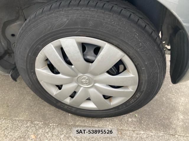 Toyota VITZ 2009-08 8369614-8