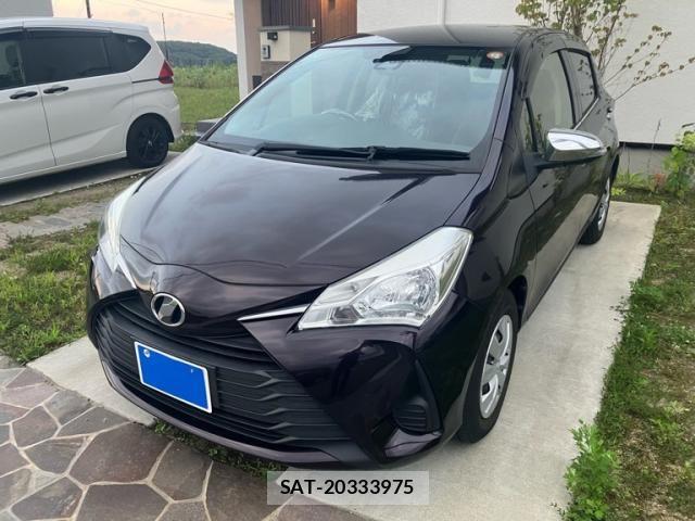 Toyota VITZ 2018-06 8369604-2