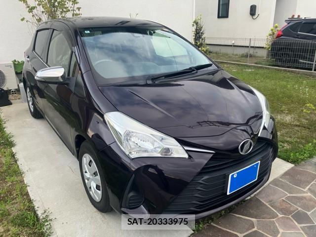 Toyota VITZ 2018-06 8369604-3