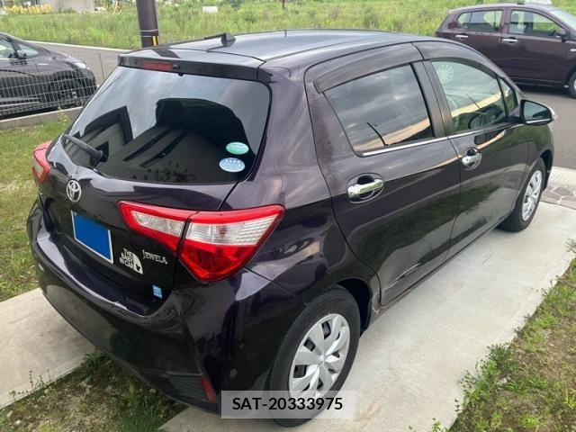 Toyota VITZ 2018-06 8369604-4