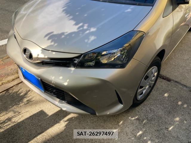 Toyota VITZ 2016-09 8369612-1