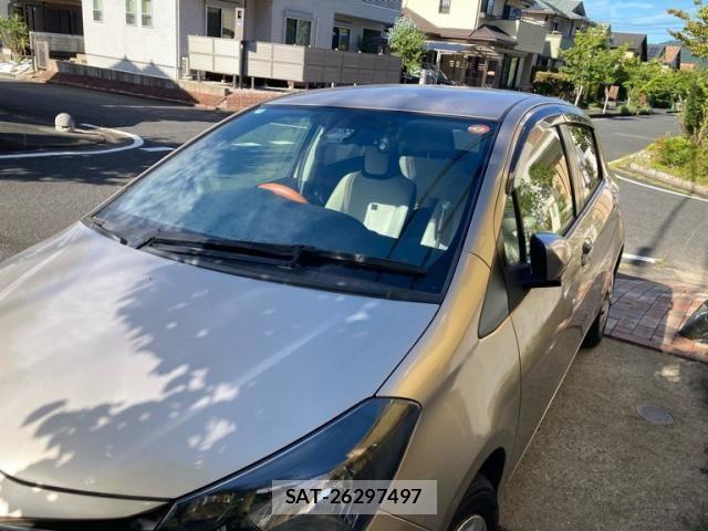 Toyota VITZ 2016-09 8369612-2