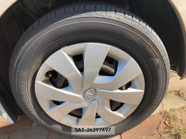 Toyota VITZ 2016-09 8369612-4