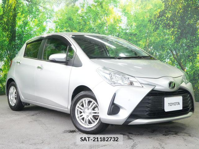 Toyota VITZ 2018-10 8369605-0