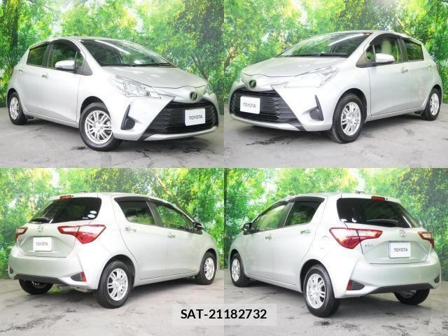 Toyota VITZ 2018-10 8369605-1