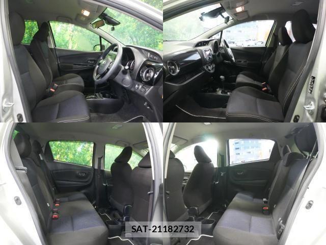 Toyota VITZ 2018-10 8369605-2