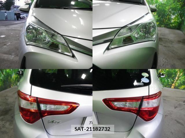 Toyota VITZ 2018-10 8369605-3