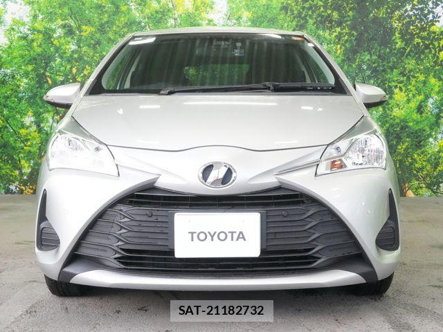 Toyota VITZ 2018-10 8369605-5