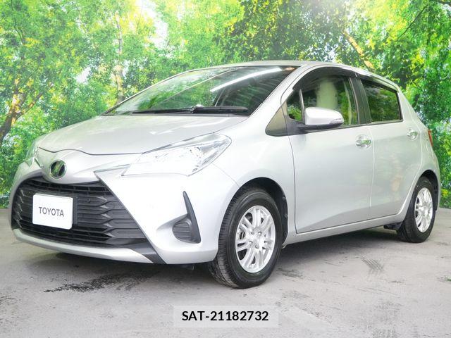 Toyota VITZ 2018-10 8369605-6