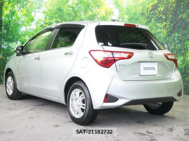 Toyota VITZ 2018-10 8369605-8