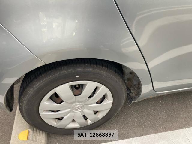 Toyota VITZ 2009-09 8369618-8