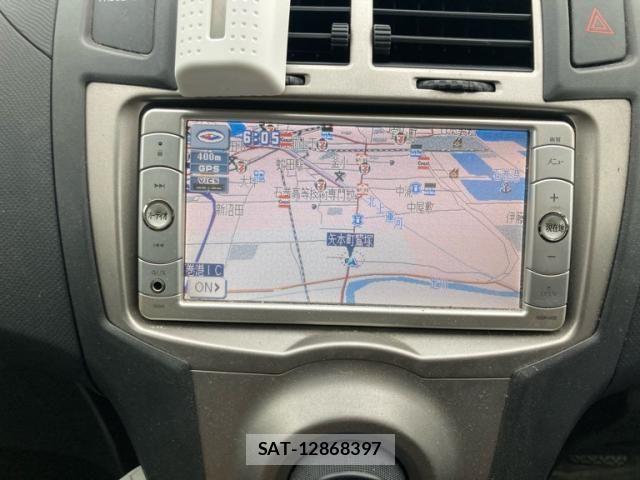 Toyota VITZ 2009-09 8369618-26