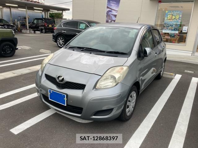 Toyota VITZ 2009-09 8369618-2