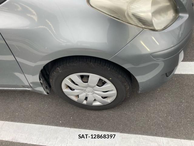 Toyota VITZ 2009-09 8369618-7