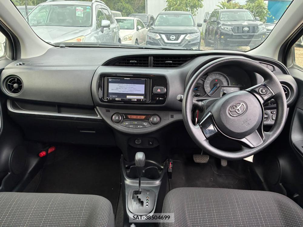 Toyota VITZ 2019-07 8107903-9