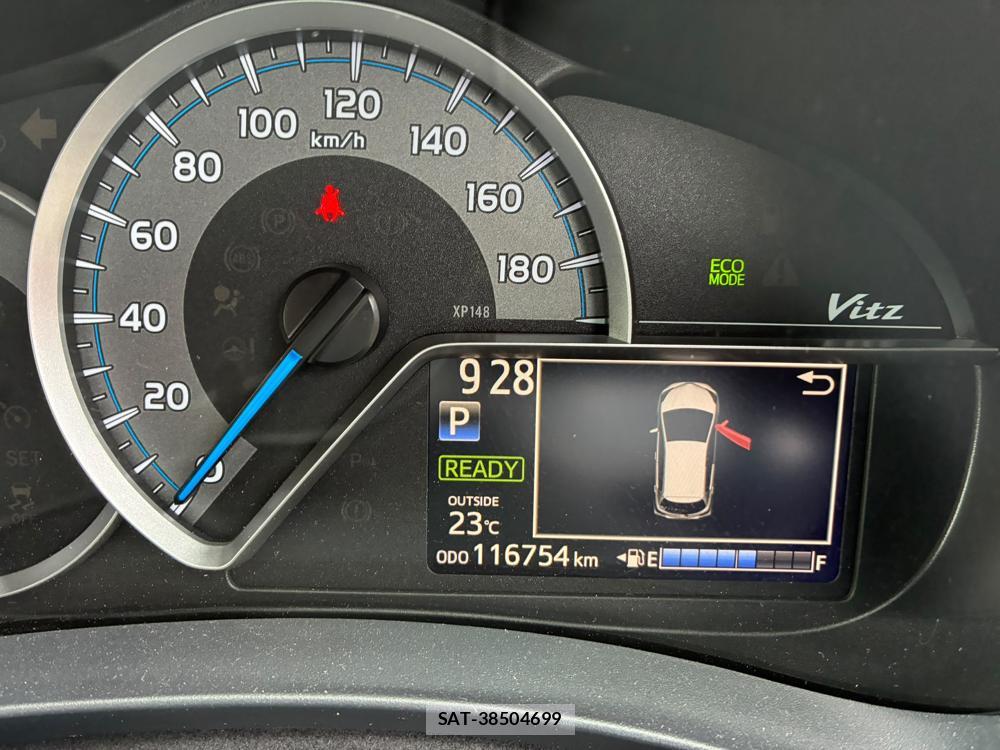 Toyota VITZ 2019-07 8107903-12