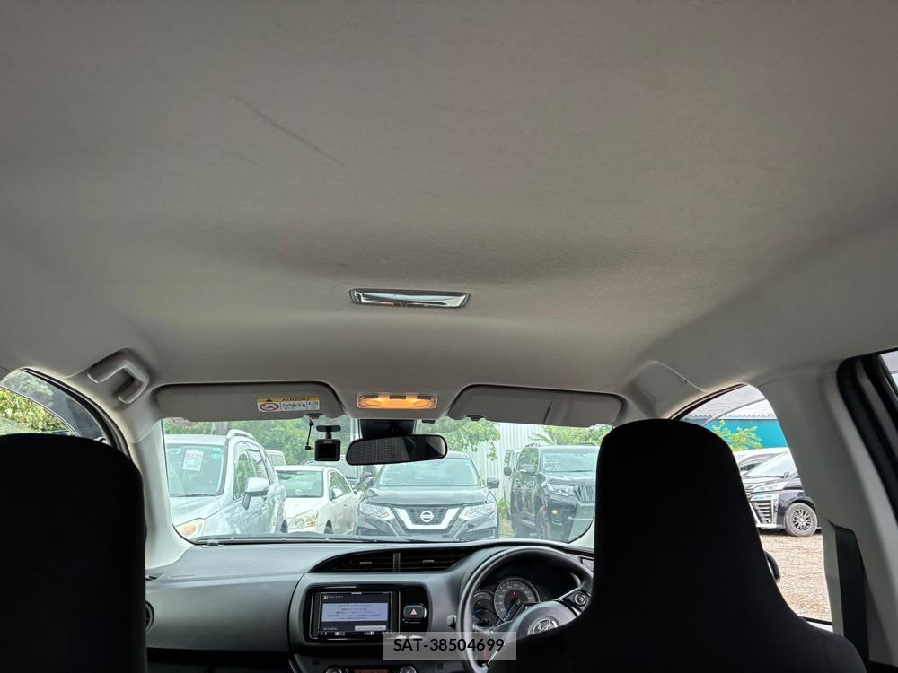 Toyota VITZ 2019-07 8107903-24