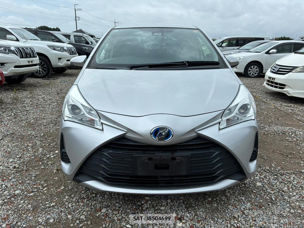 Toyota VITZ 2019-07 8107903-7