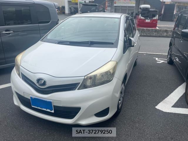 Toyota VITZ 2012-05 8372337-0