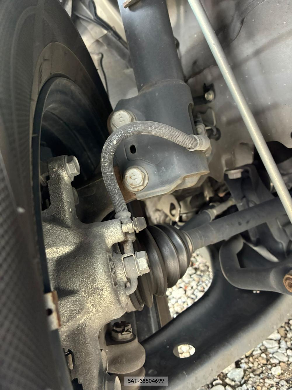 Toyota VITZ 2019-07 8107903-33