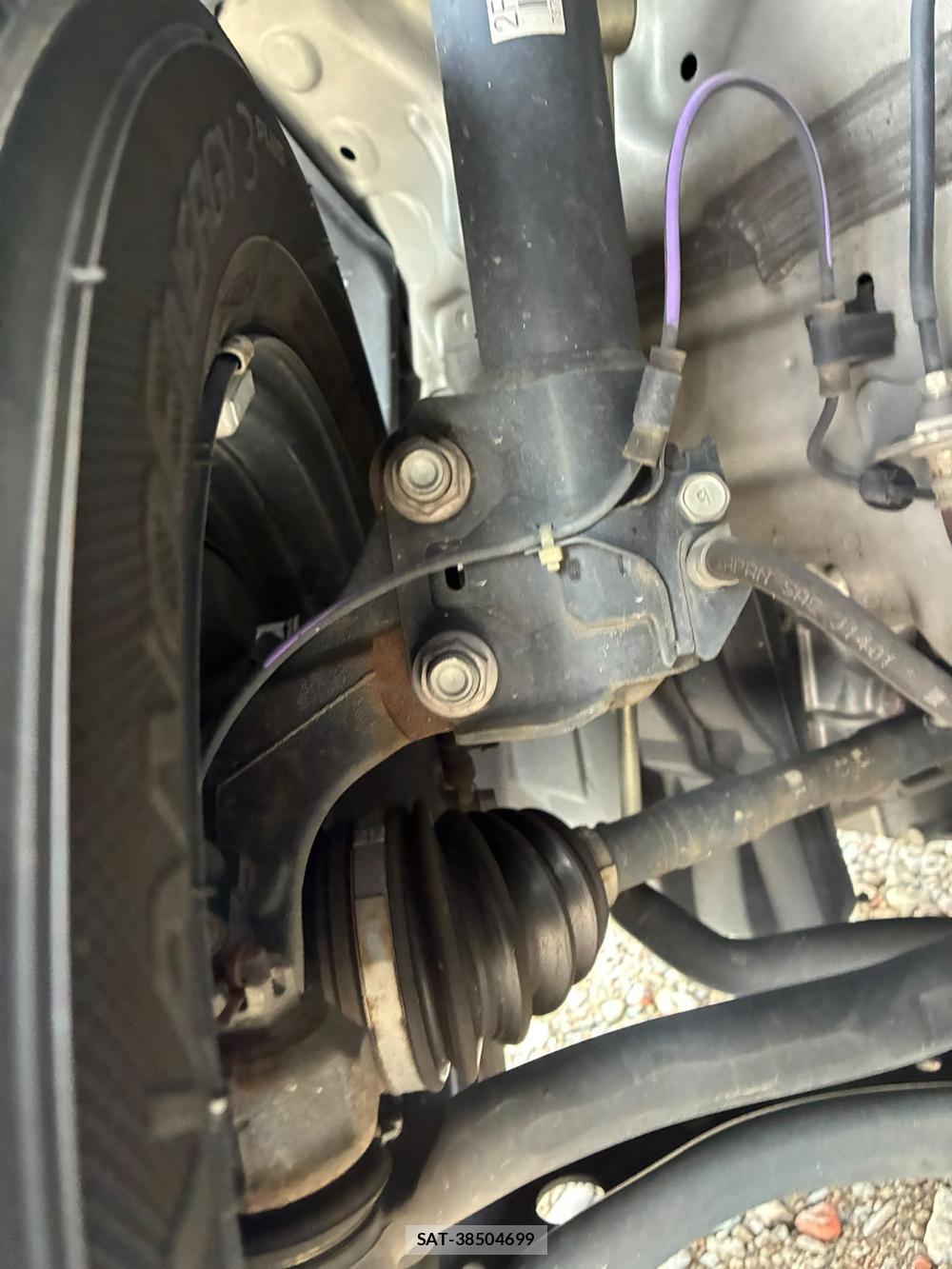 Toyota VITZ 2019-07 8107903-34