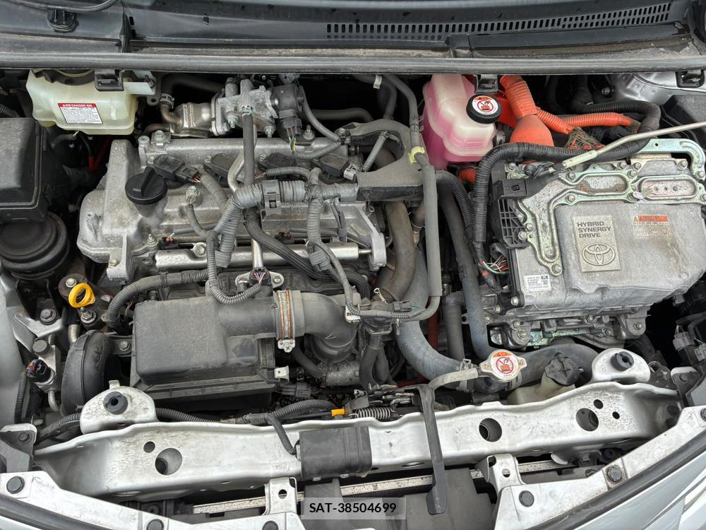 Toyota VITZ 2019-07 8107903-38