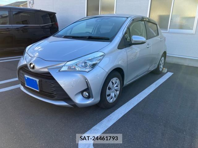 Toyota VITZ 2019-11 8372332-0