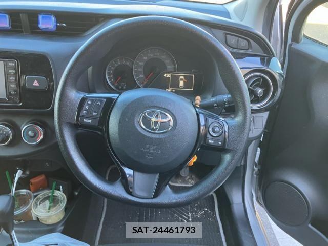 Toyota VITZ 2019-11 8372332-9