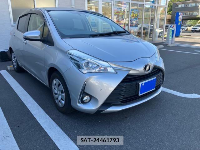 Toyota VITZ 2019-11 8372332-1