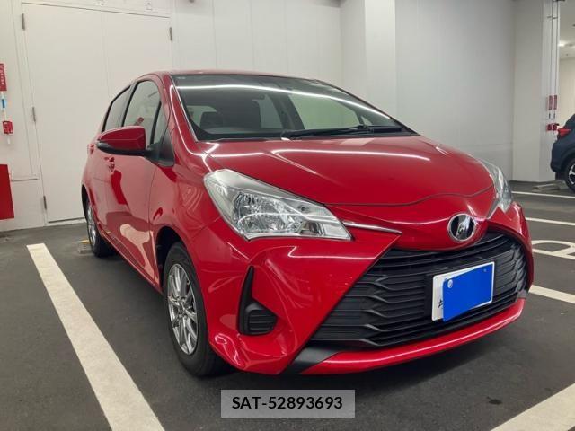 Toyota VITZ 2018-04 8372335-0