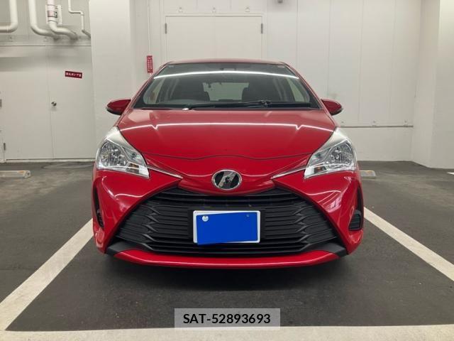 Toyota VITZ 2018-04 8372335-1