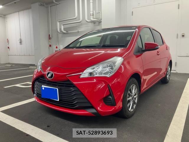 Toyota VITZ 2018-04 8372335-2