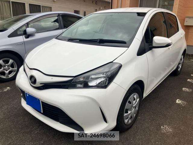 Toyota VITZ 2015-03 8372334-0