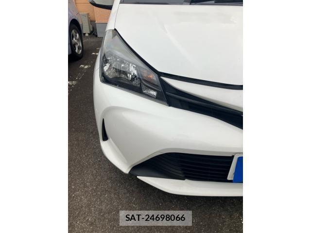 Toyota VITZ 2015-03 8372334-6