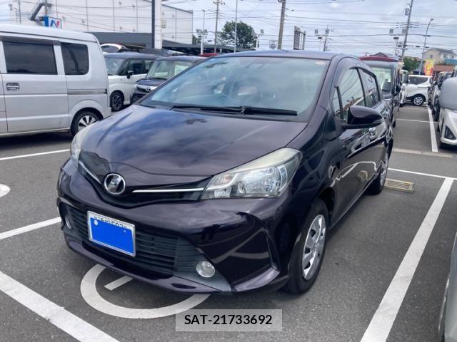 Toyota VITZ 2015-09 8372336-0