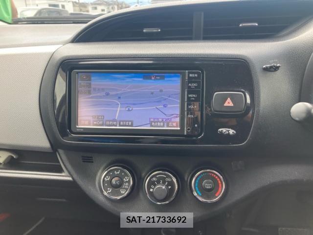 Toyota VITZ 2015-09 8372336-20
