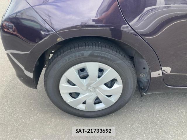 Toyota VITZ 2015-09 8372336-7