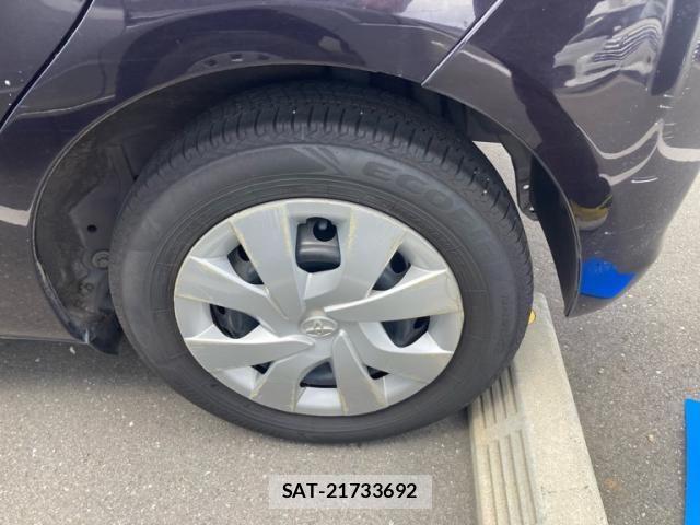 Toyota VITZ 2015-09 8372336-8