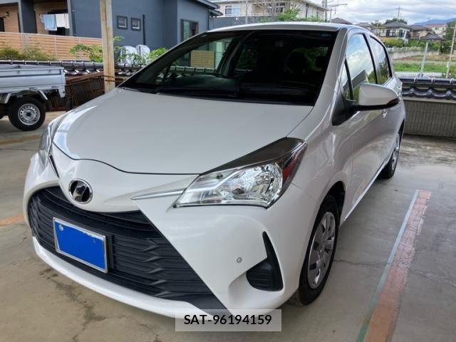 Toyota VITZ 2018-10 8410946-0
