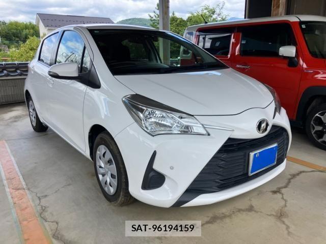 Toyota VITZ 2018-10 8410946-1