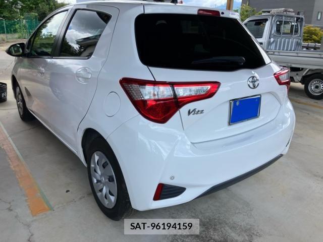 Toyota VITZ 2018-10 8410946-5